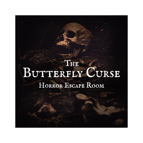 The Curse of the Butterfly - Horror Escape Game by Key Enigma