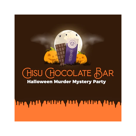 La Chocolatina Chisu - Murder Mystery Party de Key Enigma