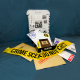 Juego de mesa Calling Card: Atrapa al asesino Escape Room de Key Enigma