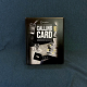 Game Calling Card: Catch the Killer Escape Room by Key Enigma