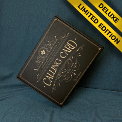 Calling Card: Atrapa al asesino Escape Room Deluxe Edition