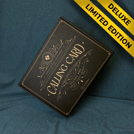Calling Card: Catch the Killer Escape Room Deluxe Edition