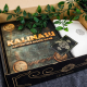 Juego de mesa Kalinasu - Escape Room Deluxe Edition de Key Enigma