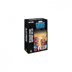 Marvel Crisis Protocol - Retailer Event Support Kit 1