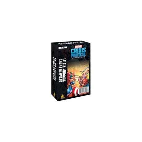Marvel Crisis Protocol - Retailer Event Support Kit 1