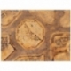 Bandua - 9ED Playmat with Deployment Zones 44"x30" Imperial City Desert 2