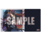 Bushiroad Rubber Mat Vol.513 Cardfight!! Vanguard "Silver Thorn Dragon Master Luquier"