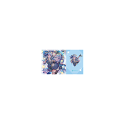 Bushiroad Rubber Mat Vol.517 hololive "Hoshimachi Suisei V2”