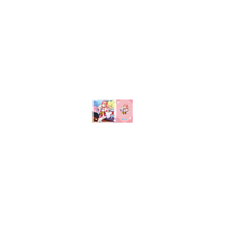 Bushiroad Rubber Mat Vol.518 hololive "Sakura Miko"