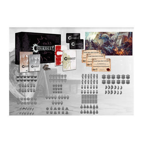 Conquest - Organised Play: Tournament Edition