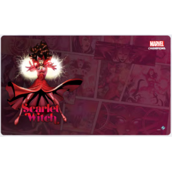 FFG - Marvel Champions: Scarlet Witch playmat