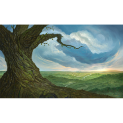 Kraken Wargames Playmats - Forest