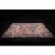Kraken Wargames Gaming Mat - Desert Warzone City 44"x30" 2.0