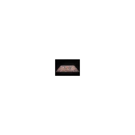 Kraken Wargames Gaming Mat - Desert Warzone City 44"x60" 2.0