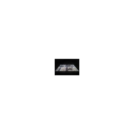 Kraken Wargames Gaming Mat - Urban Zone 44"x60" 2.0