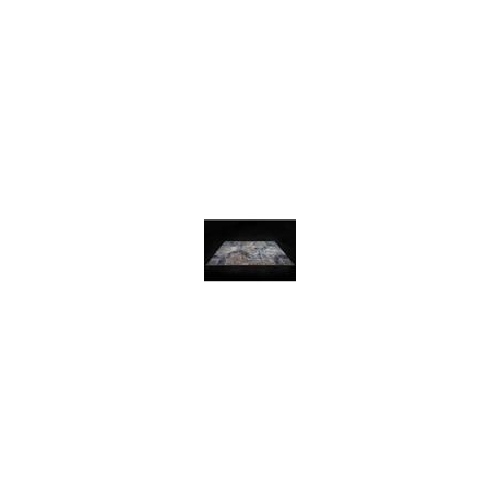 Kraken Wargames Gaming Mat - Warzone City 44"x30" 2.0