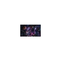 Kraken Wargames Playmats - Space Sector 6