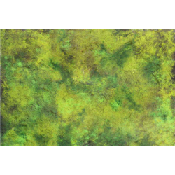 Kraken Wargames Gaming Mat - Grass Plain 3x3 Gaming Mat 2.0
