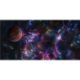Kraken Wargames Gaming Mat - Space Sector 6 6x3 Gaming Mat 2.0
