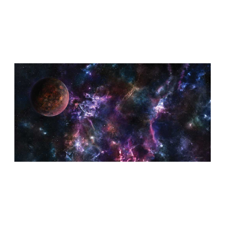 Kraken Wargames Gaming Mat - Space Sector 6 6x3 Gaming Mat 2.0
