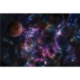 Kraken Wargames Gaming Mat - Space Sector 6 6x4 Gaming Mat 2.0
