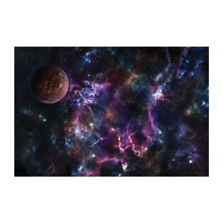 Kraken Wargames Gaming Mat - Space Sector 6 6x4 Gaming Mat 2.0