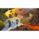 Kraken Wargames Gaming Mat - Mana Clash