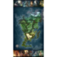 Kraken Wargames Gaming Mat - Aventurien BG (160 x 85 cm) 2.0