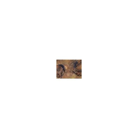 Kraken Wargames - Havoc Desert 2.0 Matte 30x22 Zoll geeignet für Kill Team und Warcry
