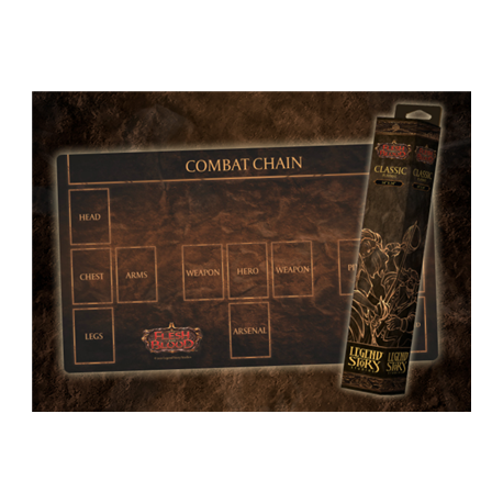 Flesh & Blood TCG - Classic Playmat