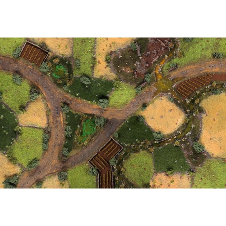 Meadows Creek 44"x60" Gaming Mat 2.0