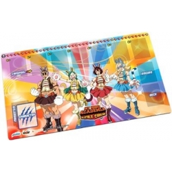 My Hero Academia Collectible Card Game - Wild Wild Pussycats Play Mat