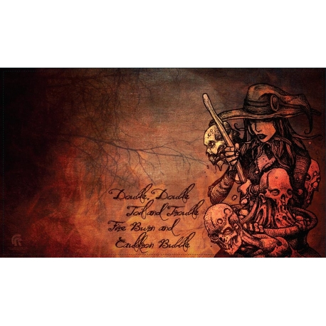Legion: Fibersoft Playmat - Cauldron