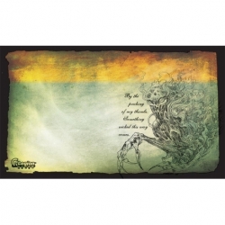 Legion: Fibersoft Playmat - Something Wicked