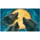 Legion: Rubber Playmat - 3 Wolf Moon