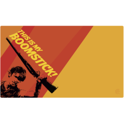 Legion: Rubber Playmat - Boomstick!