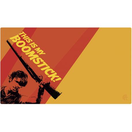 Legion: Rubber Playmat - Boomstick!