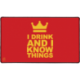 Legion: Rubber Playmat – I know things