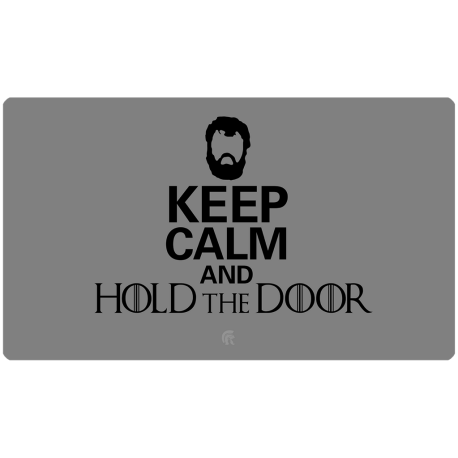 Legion: Rubber Playmat – Keep Calm