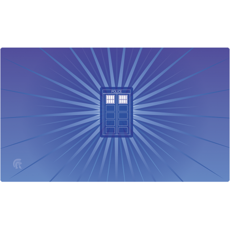 Legion: Rubber Playmat - Police Box