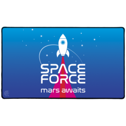 Legion: Rubber Playmat – Space Force