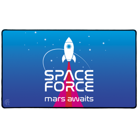 Legion: Rubber Playmat – Space Force