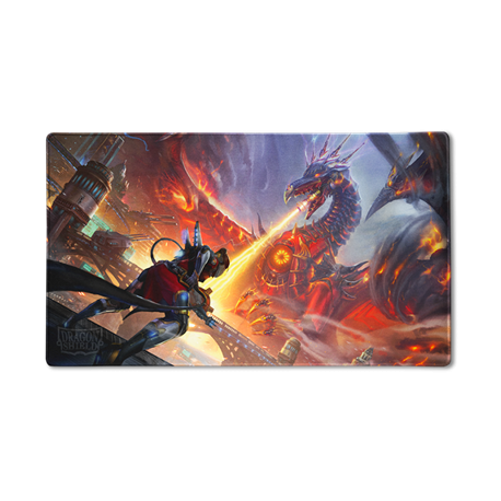 Dragon Shield Art Playmat - Bolt Reaper