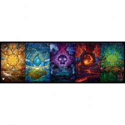 UP - Dominaria United 8ft Table Playmat for Magic: The Gathering