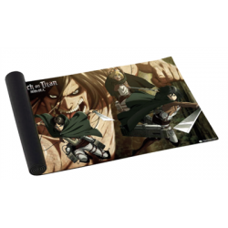 Attack on Titan Playmat - ATTACK TITAN