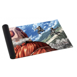 Attack on Titan Playmat - COLOSSUS TITAN