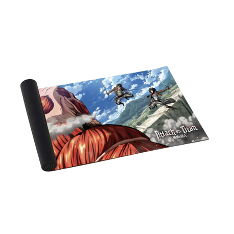 Attack on Titan Playmat - COLOSSUS TITAN