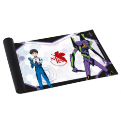 Evangelion Playmat - EVA 02