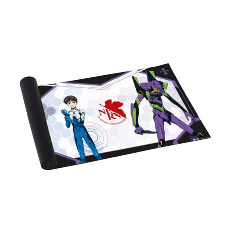Evangelion Playmat - EVA 02