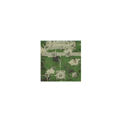 Fantasy Miniature Games Playmat - JUNGLE SHRINE
